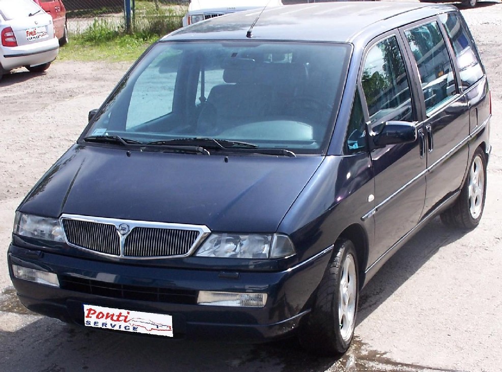 Lancia Zeta 2.0 JTD (136 Hp)